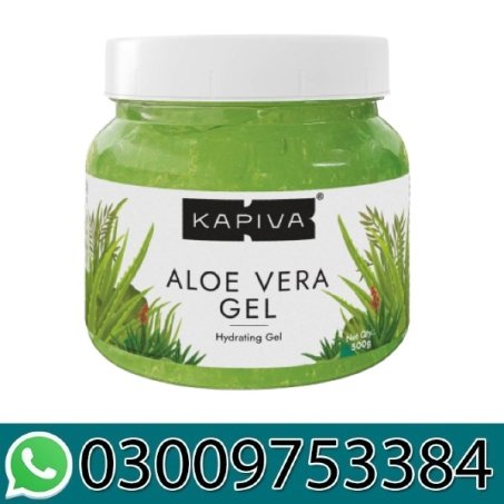 Kapiva Aloe Vera Hydrating Gel in Pakistan