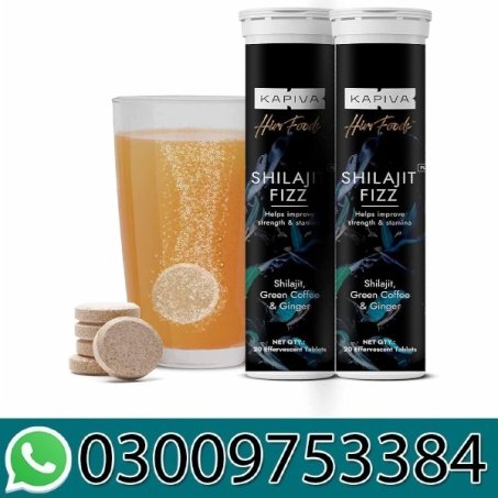 Kapiva Original Himalayan Shilajit 20 Tablets In Pakistan