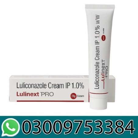 Lulinext SL Cream 30G In Pakistan