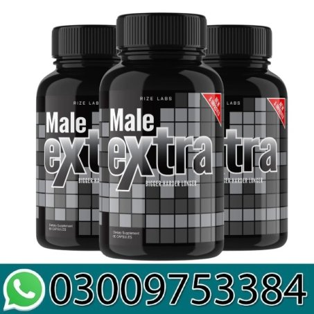 Male Extra in Pakistan