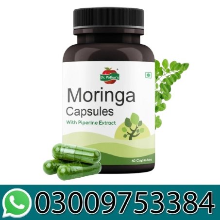 Moringa Capsules in Pakistan