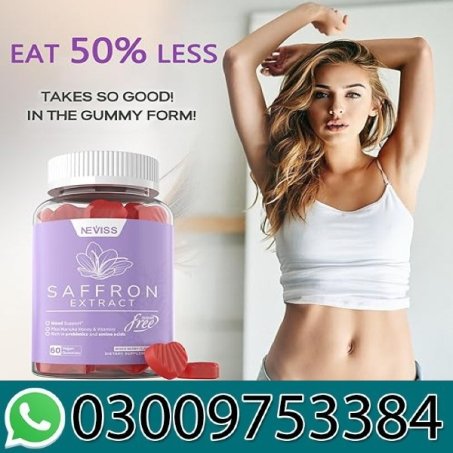 NEVISS Saffron Extract In Pakistan