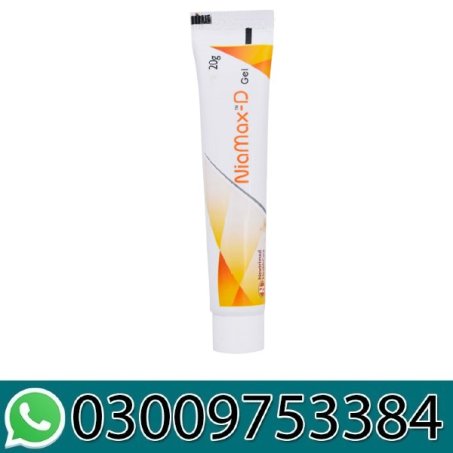 Niamax D 20Mg Gel in Pakistan