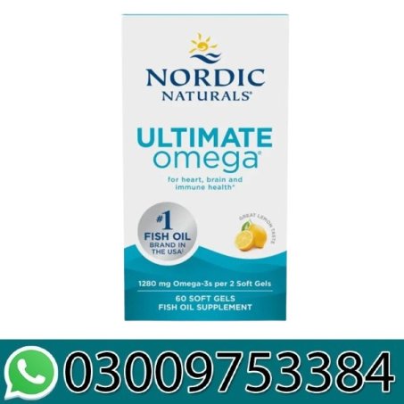 Nordic Naturals Ultimate Omega in Pakistan