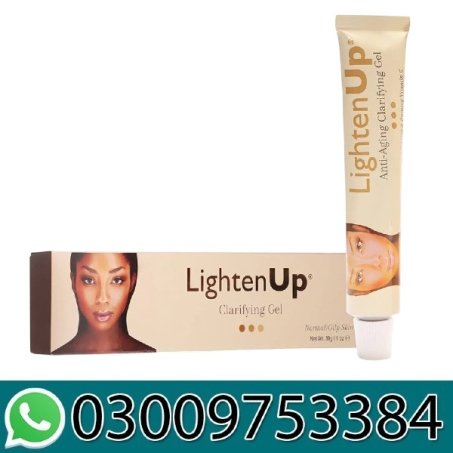 Omic Lighten-up Anti-aging Skin Brightening Gel In Pakistan