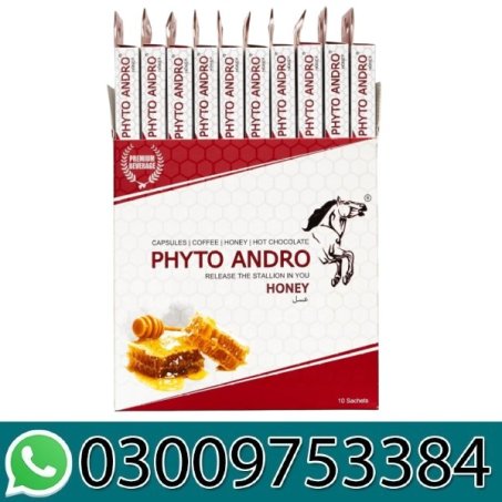 Phyto Andro Honey Price In Pakistan