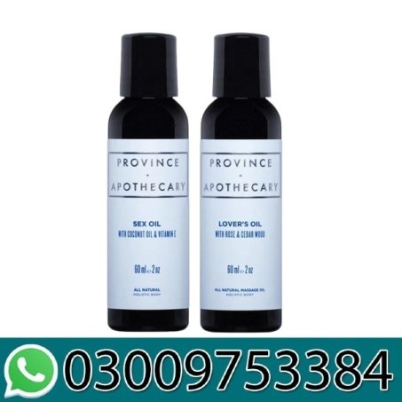 Province Apothecary Lover’s Oil Price in Pakistan