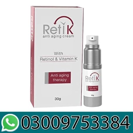 Retik Anti Aging Cream 30Gm In Pakistan
