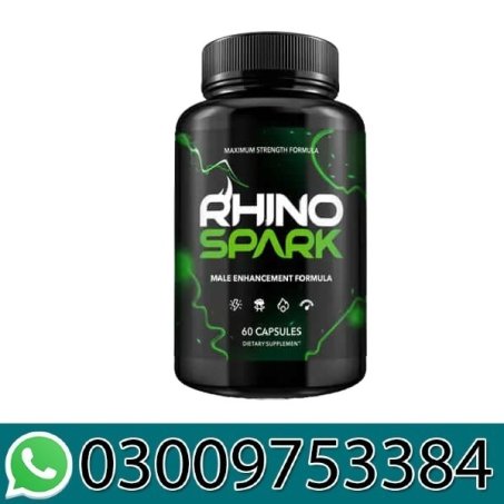 Rhino Spark Pills Price In Pakistan