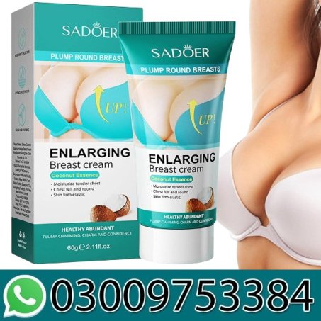 Sadoer Enlarging Breast Cream In Pakistan