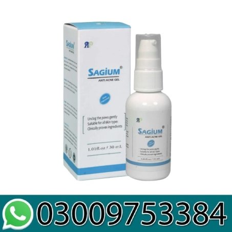 Sagium Anti Acne Gel in Pakistan