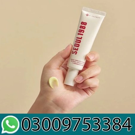 Seoul 1988 Eye Cream in Pakistan