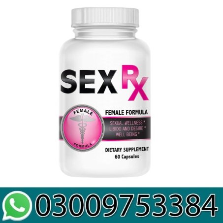 Sex RX Female Enhancement Supplement In Pakistan