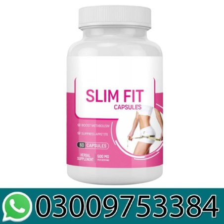 Slim fit capsules in Pakistan