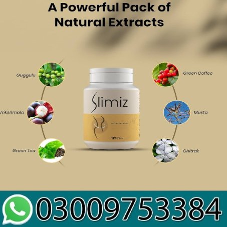 Slimiz Weight Management Capsules In Pakistan