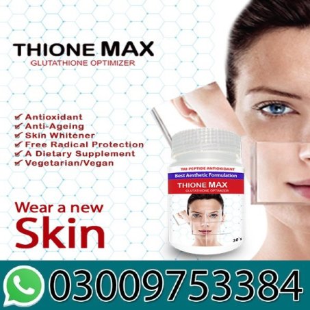 Thionemax Capsules In Pakistan