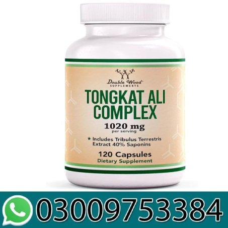 Tongkat Ali Supplement Pakistan