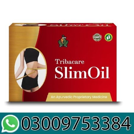 Tribacare Tribal Slim Oil In Pakistan
