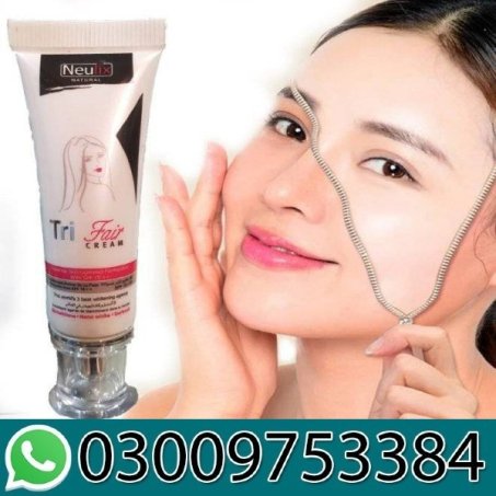 Trifair Cream 30gm In Pakistan