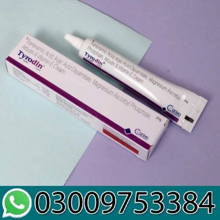 Tyrodin Cream In Pakistan