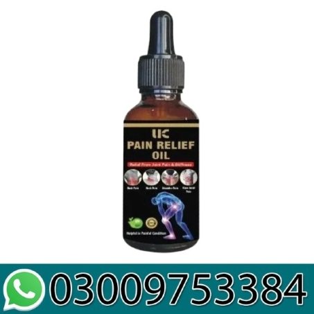 UC Pain Relief Oil In Pakistan