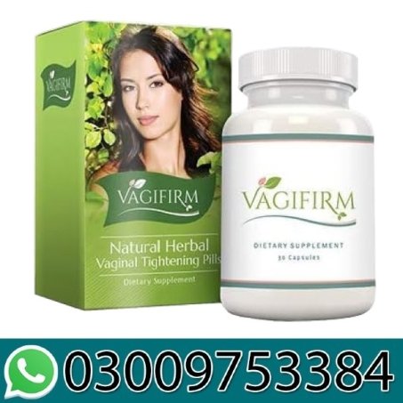 Vagifirm Vaginal Tightening Pills In Pakistan