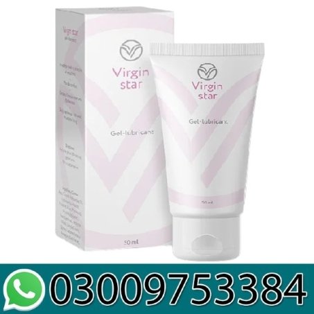 Virgin Star Tightening Gel In Pakistan