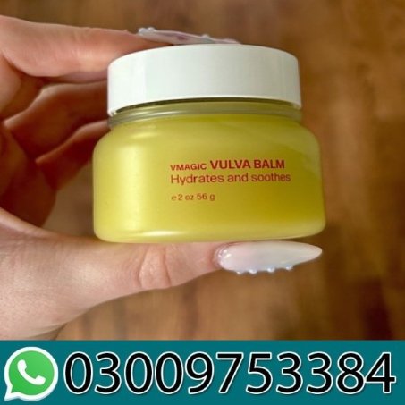 VMAGIC By Medicine Mama Organic Vulva Balm In Pakistan