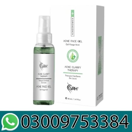 VRH Acne Clarify Therapy Acne Face Gel in Pakistan