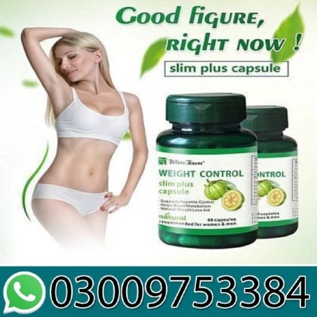 Wins Town Weight Control Slim Plus In Pakistan