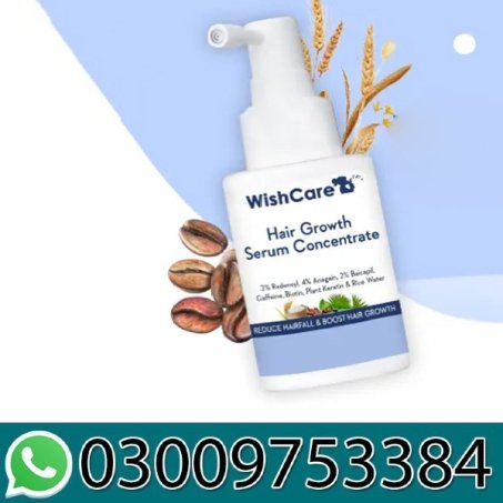Wishcare Hair Growth Serum In Pakistan