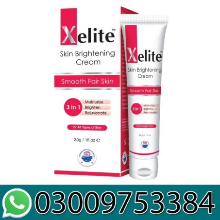 Xelite Brightening Cream Price in Pakistan