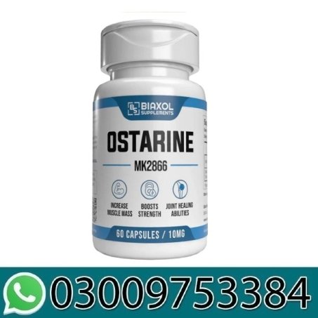 Ostarine Mk 2866 Price In Pakistan