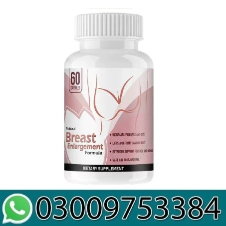 Private Label Herbal Breast Enhancement Capsules In Pakistan