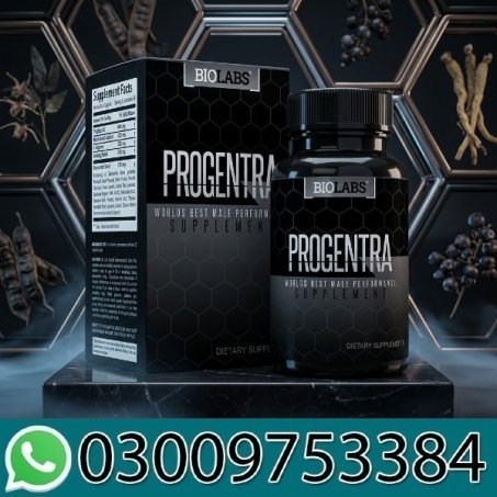 Progentra Capsules In Pakistan