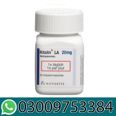 Ritalin 20mg Price In Pakistan