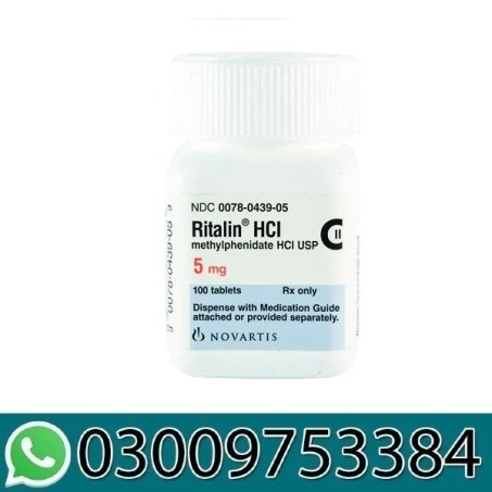 Ritalin 5mg Tablets In Pakistan
