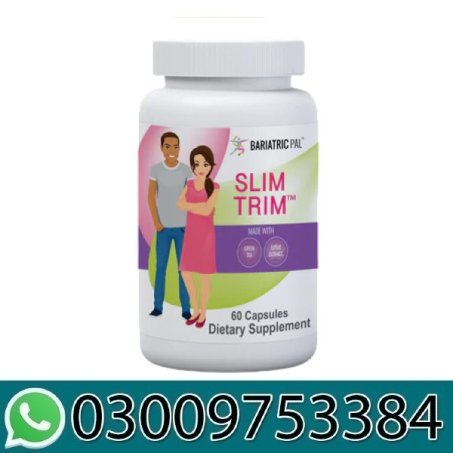 Slim Trim Capsule In Pakistan