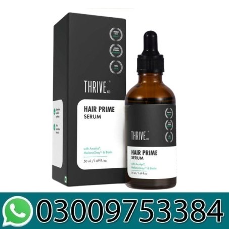ThriveCo Anti-Grey Hair Prime Serum In Pakistan