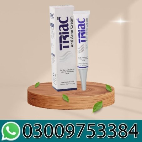Triac Anti Acne Cream, 20g In Pakistan