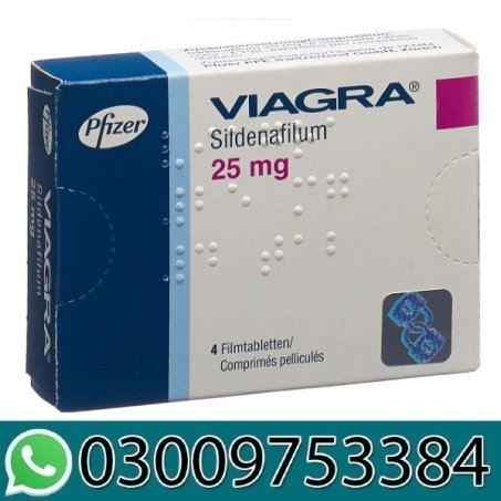 Viagra 25mg Tablets In Pakistan
