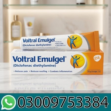 Voltaren Gel In Pakistan
