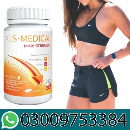 Xls Medical Weight Loss Pills in Pakistan