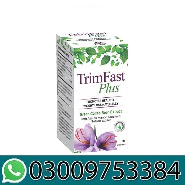 Trim Fast Tablet Price in Pakistan