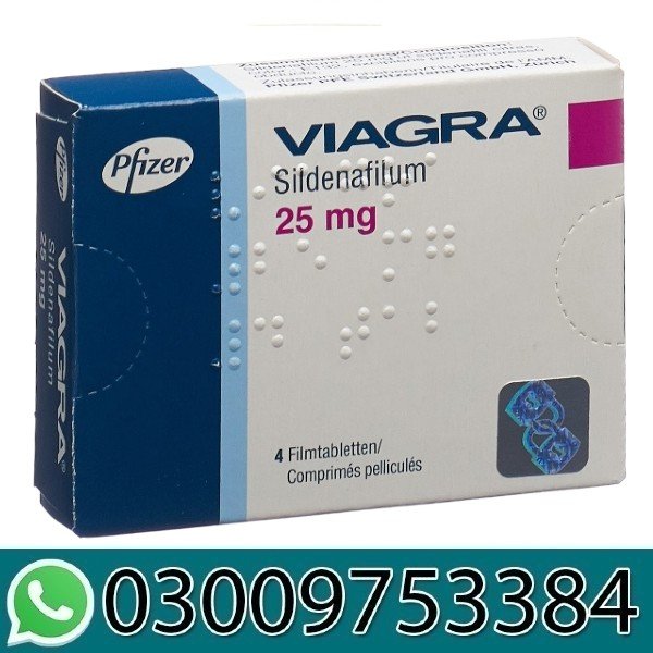 Viagra 25mg Tablets In Pakistan