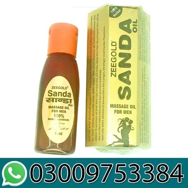 Zeegold Sanda Oil Price In Pakistan